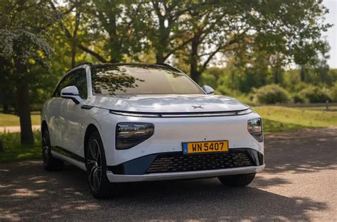 XPENG G9 aus 2024 gebraucht kaufen .